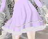 Winter Skirt Lilac