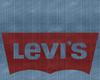 [AA] LEVI's open brown