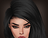 Black Fluffy Hair