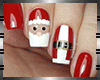 !T! Xmas | Santa Nails