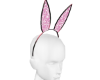 Bunny Ears Shining Pink