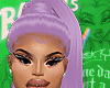 % Pam mauve