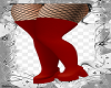 Knee High Boots {Red}