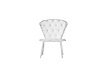 Diamond Garter Chair