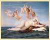 Cabanel-Birth of Venus