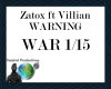 ZATOX&VILLAIN - WARNING