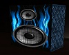 Animated speaker