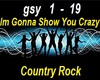Country Rock Music