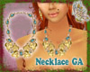 Necklace GA