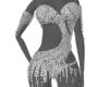 Dripping Diamonds Dress