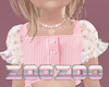 KIDS Peony Necklace