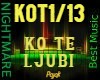 L- KO TE LJUBI