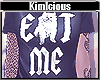 [K] EatMe.T-Shirt