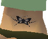 Butterfly Tramp Stamp