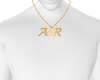 A&R custom necklace