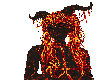 Lava Female Horns