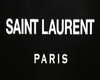 Saint Laurent Store sign