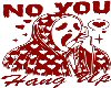 Ghost Face V Day Sticker