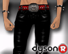 !Dr  leather pants