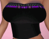 RL Tartan Top Purple