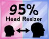 BF- Head Scaler 95%