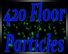 BB|420 Floor Particles