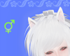 ♦A♦ White Horse Ears