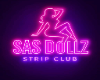 SAS DOLLZ TV