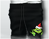 M.Mean Ole Grinch Pants