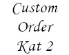 Custom Photo Frame Kat2