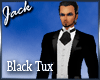 Sexy Black Tux n Tails