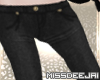 *MD*Black Jeans