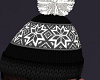 ^L^Black Design Hat^M