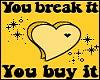 Dont break hearts