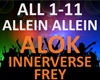 ALOK - Allein Allein