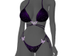 Night Dark Bikini