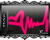 | Heart Rate Hot Pink |