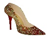 Holiday Glamour Pumps