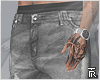 Skinny Ripped Jeans