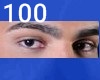 100 TSHIRT TO DE OLHO