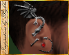 I~Ruby Dragon Rt Ear*M
