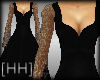 [HH] Black Elegance Gown