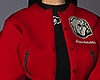 VARSITY JACKET RED V2