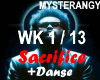 Mix Danse Sacrifice WK