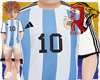 🦁 Argentina KID 10