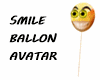 SMILE BALLOON AVATAR