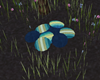 Blueish NP Pillows V1