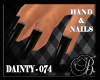 [BQK] Dainty Nails 074