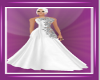 (t)wedding dress white