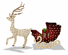 Christmas Deer Deco